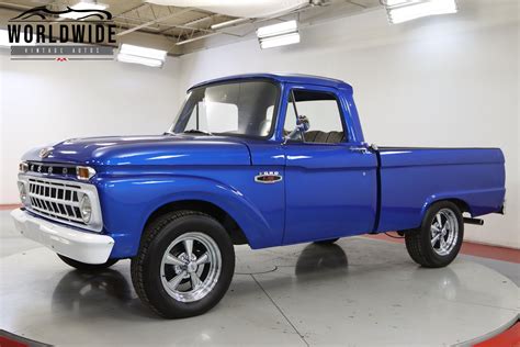 1965 Ford F100 | Worldwide Vintage Autos
