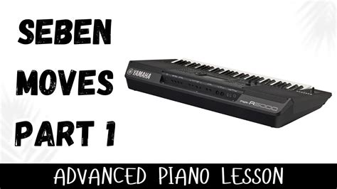 Image result for Seben Piano Tutorial