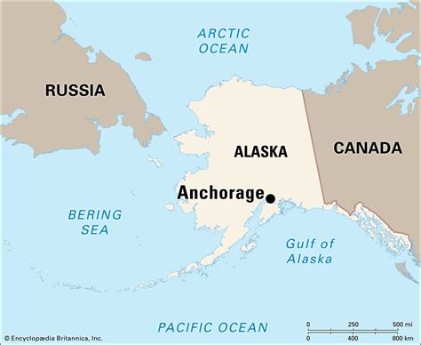 Anchorage | Alaska, Map, History, & Facts | Britannica