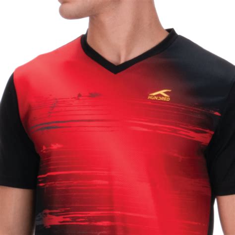 Hundred Burnout T-Shirt – Hundred India