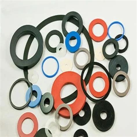 Industrial Metallic Gaskets - Industrial Cut Gaskets, Compressed Non ...