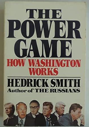 Buy Power Game: How Washington Works Book Online at Low Prices in India ...