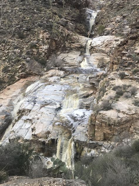 7 falls hike Tucson AZ : r/hiking