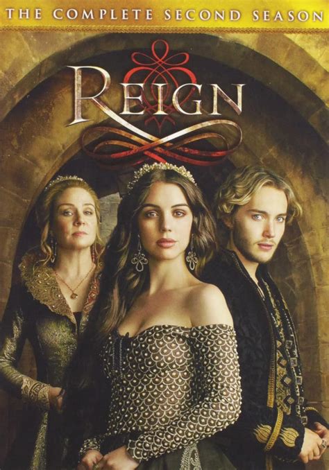 Reign: The Complete Second Season [USA] [DVD]: Amazon.es: Películas y TV