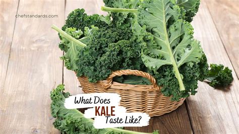 What Does Kale Taste Like? + 4 Preparation Ideas - what does taste like kale