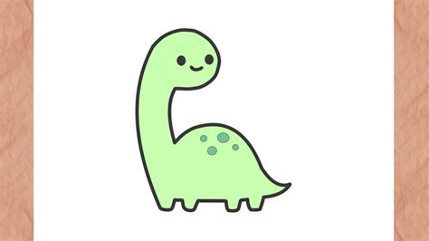 Dinosaur Drawing Tutorial 的图像结果