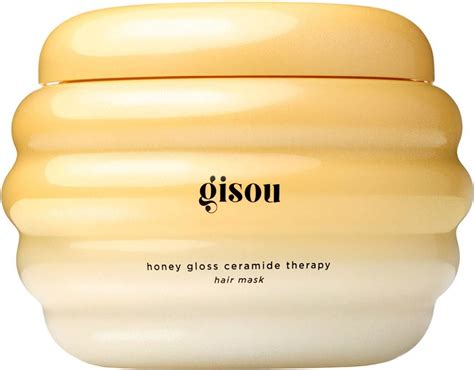 Gisou Honey Gloss Ceramide Therapy Hair Mask 230ml • Price