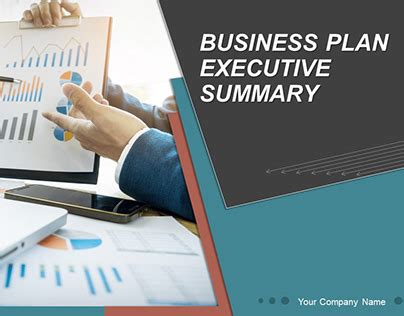 Executive Summary PPT Examples 的图像结果