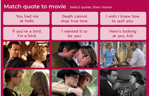 True Romance Movie Quotes