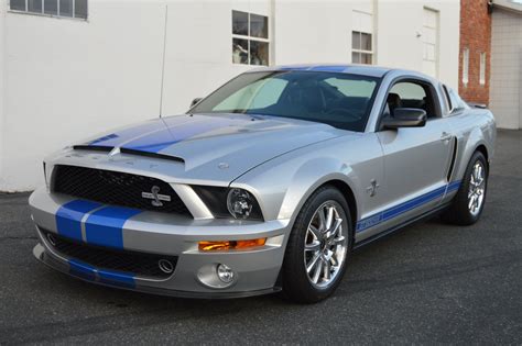 2009 Ford Shelby GT500KR | Mutual Enterprises Inc