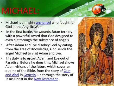 CHARACTERS IN PARADISE LOST | PPTX