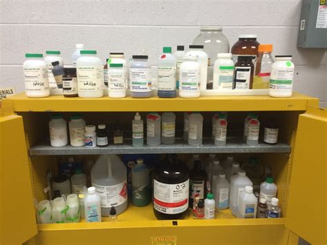 Chemicals in Schools: Hygiene, Management & Disposal | Maine Labpack