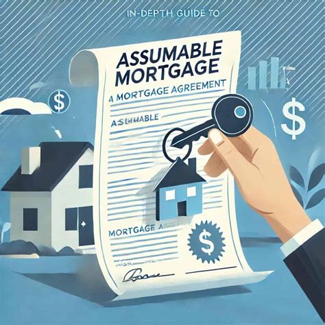 In-Depth Guide to Assumable Mortgages - Dad is FIRE