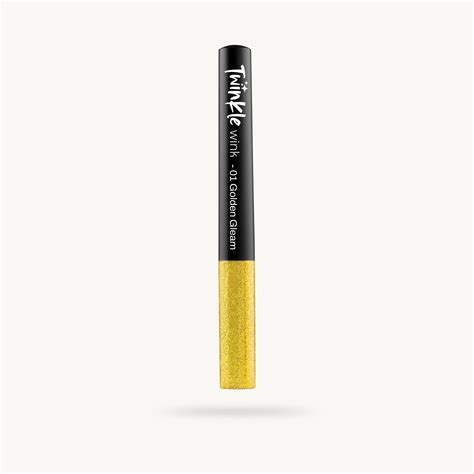 Buy MARS Twinkle Wink Glitter Eyeliner (1.6 ml) | MARS Cosmetics | MARS ...