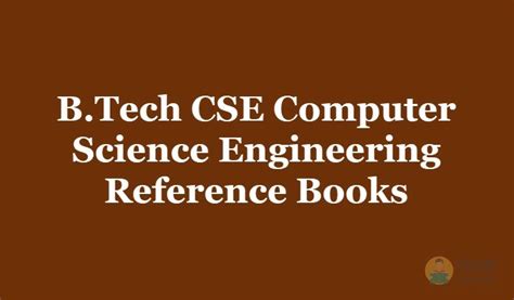 Image result for Computer Science Engineering Books PDF