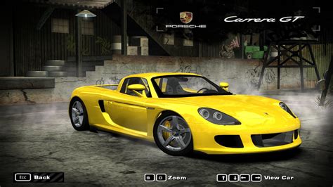 Porsche Carrera GT Photos | Need For Speed Most Wanted | NFSCars