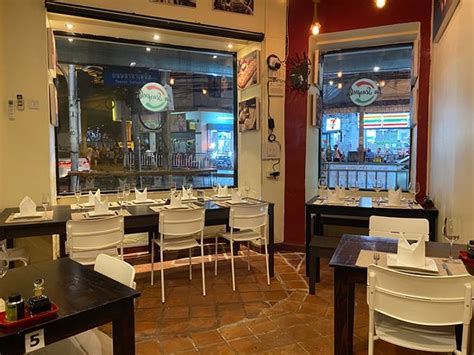 AILATI RESTO, Bangkok - Bang Rak - Menu, Prices & Restaurant Reviews ...