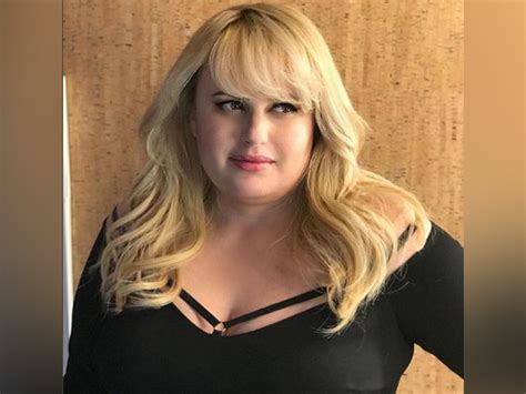 Rebel Wilson doesn't mind backlash, says she 'loved the reaction' to ...