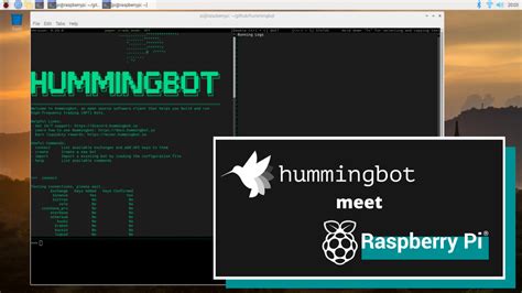 Image result for Install Hummingbot