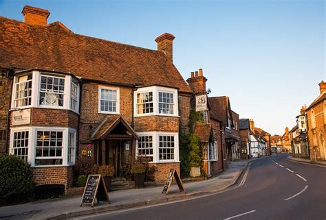 THE MILLER OF MANSFIELD (Goring-on Thames) - Hotel Reviews, Photos ...