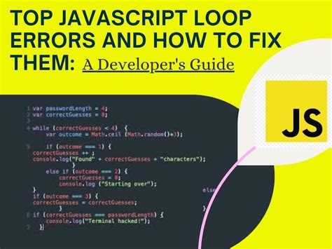 Image result for Infinite Loop JavaScript