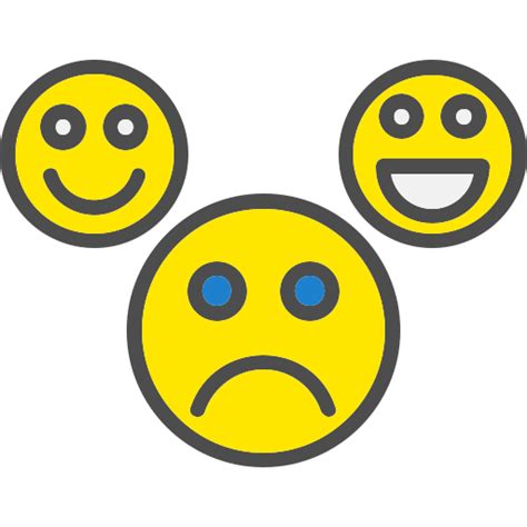 Emoticons - Free smileys icons