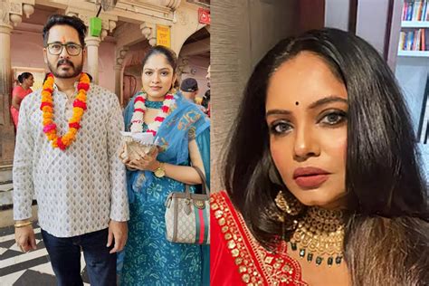 MP Hiran Chatterjee's new wife Ritika Giri Slams Ex Anindita