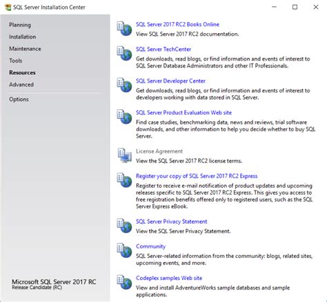 Image result for Install SQL Server 2017