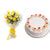 Classic Yellow Roses combo | Send Flowers and Cakes to Bangalore ...