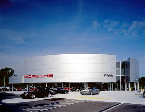 Stiles Wins Contract for New Showroom Project for Champion Porsche | Digital Dealer