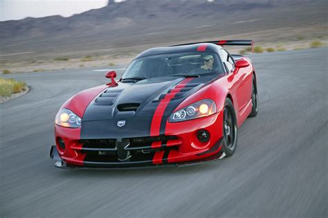 Dodge Viper SRT10 ACR (2008) - picture 10 of 23