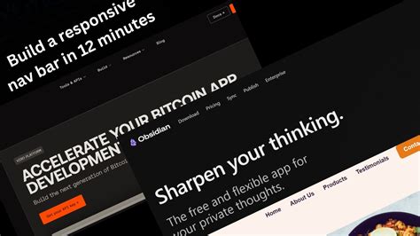 Image result for CSS Navbar Tutorial