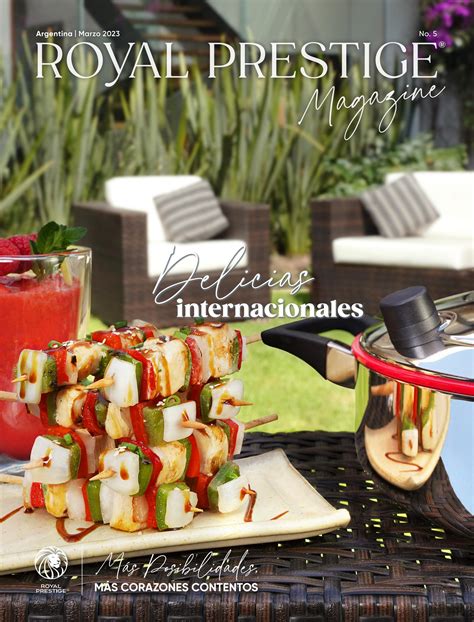 Royal Prestige® Magazine Marzo 2023 Argentina by Royal Prestige ...