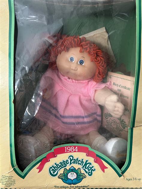 Cabbage Patch Doll Family at Charlene Ortega blog