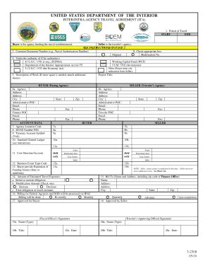 DoI 3-2368 2016-2026 - Fill and Sign Printable Template Online