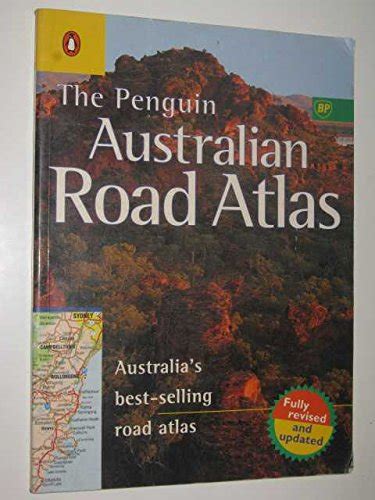 Amazon.in: Buy Penguin Australian Road Atlas Revised And Updated ...
