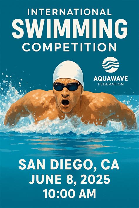 Swim Drawing 的图像结果