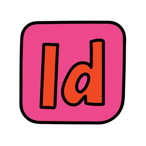 Image result for Adobe InDesign Logo