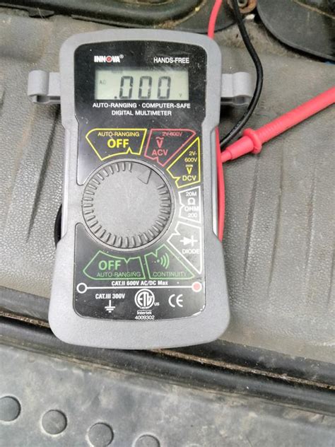 Innova Multimeter Guide 的图像结果