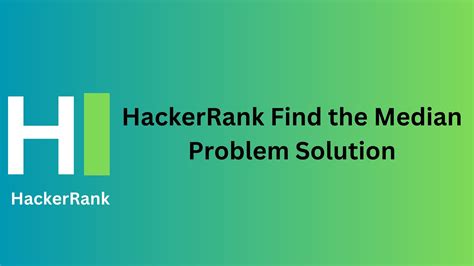 Image result for HackerRank Problem Solving Intermediate