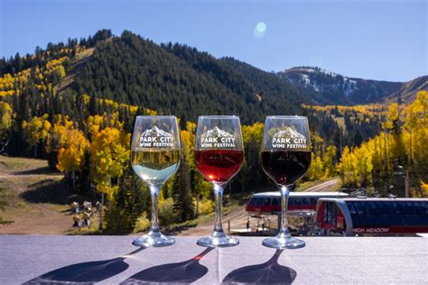 Park City Wine Festival returns to Canyons Village this fall