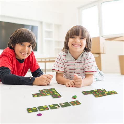 Hungry Hoppers | Family Strategy Board Game for Kids Ages 8+ | Fun Til ...
