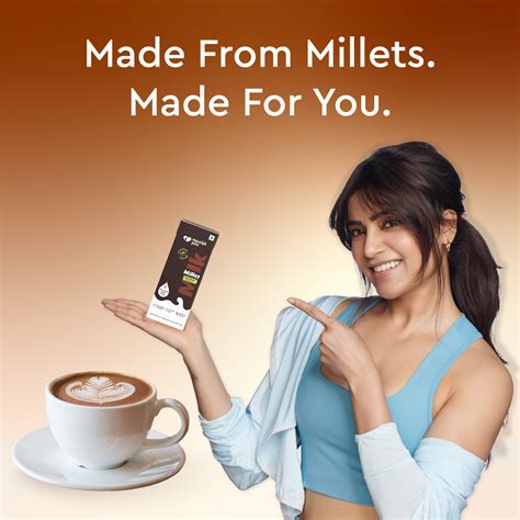 Millet Mlk - Chocolate Flavour - 200 ml — Nourish You