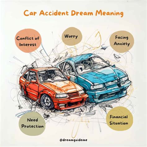 Car Accident Dream Meaning and Interpretations