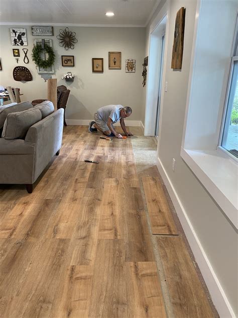Fresh Oak Vinyl Flooring – Flooring Ideas