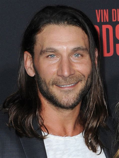 Zach McGowan - Actor