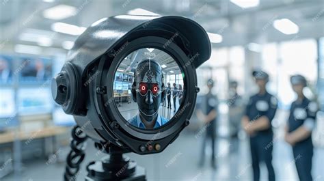 Image result for Face Recognition Security Monitoring System