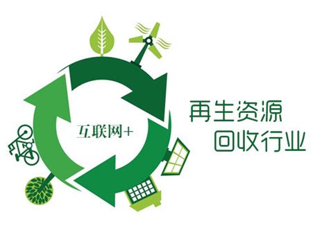 中国再生资源回收现状一瞥 - 简书