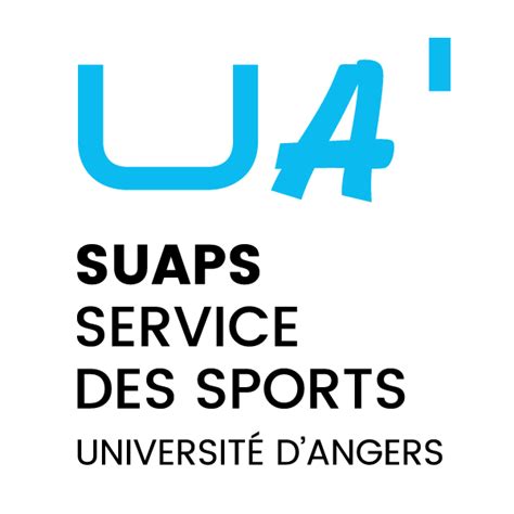 Université d'Angers – SUAPS