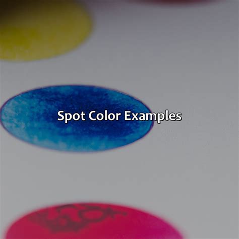 Image result for Spot Color Design
